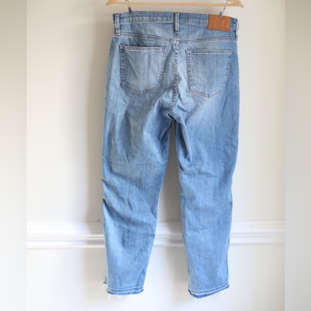 J.Crew Vintage Straight Jeans – Size 29 - Picture 4 of 15